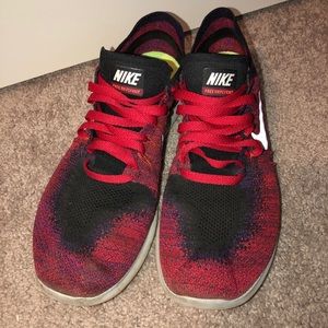 Nike freerun flyknits